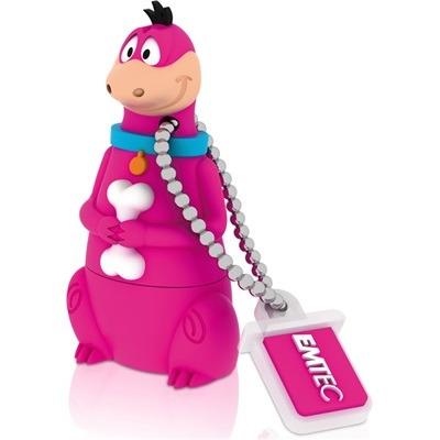 EMTEC USB KEY 8GB HANNA-BARBERA DINO 3D CHIAVETTE - MEMORIE - 6