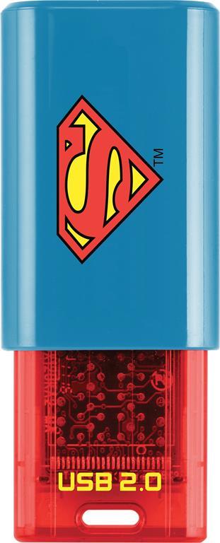 Chiavetta USB 8GB DC Comics Superman 2D