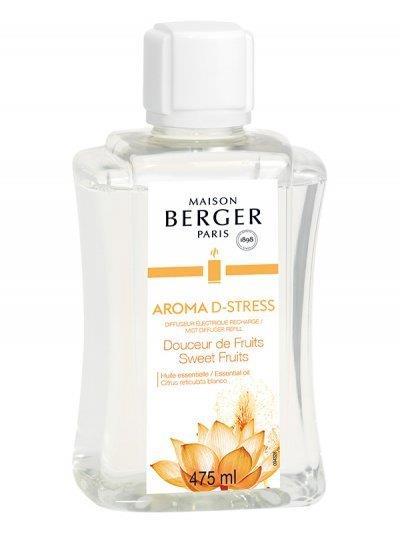 Ricarica Per Diffusore Elettrico Aroma D Stress 475 Ml Lampe Berger Decorazione Profumo Casa Ambiente