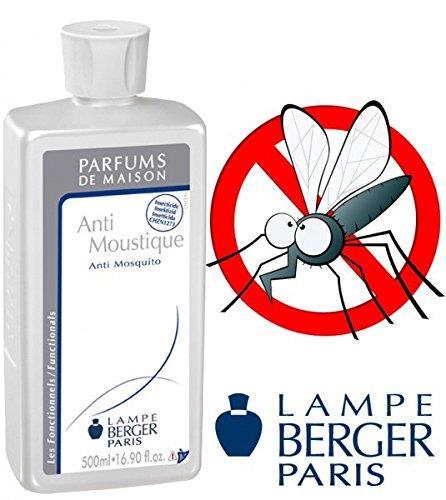 Lampe Bergerlampe Berger Flacone Antizanzare Antimoustique 500ml - 2