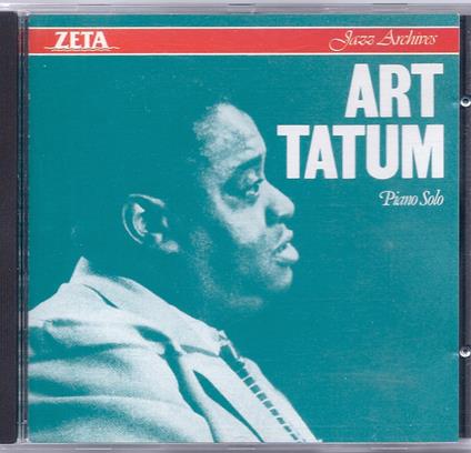 Art Tatum Piano Solo 1944-1948 - CD Audio di Art Tatum