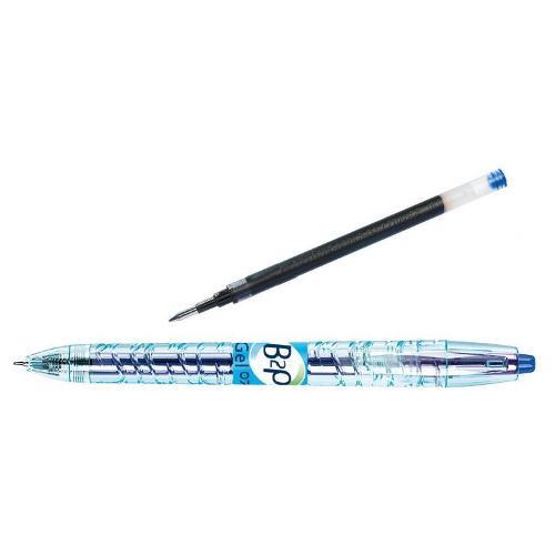 Penna sfera rolller scatto con ricambio B2P BEGREEN inchiostro Blu gel  tratto Medio 0,7 mm 3800284 - Pilot - Cartoleria e scuola | IBS