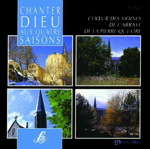 Chanter Dieu aux quatre saisons - CD Audio