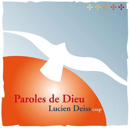 Peres Spiritains De Chevilly Larue - Paroles De Dieu - CD Audio