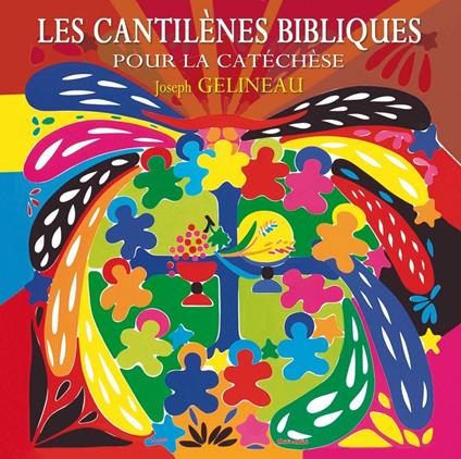 Humenry Jean - Les Cantilenes Bibliques Pour La Catechese - CD Audio