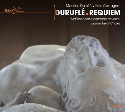 Maurice Durufle' - Requiem. Messe Cum Jubilo - CD Audio