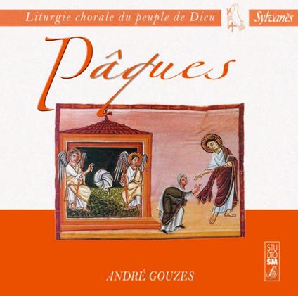 Pâques - CD Audio di André Gouzes