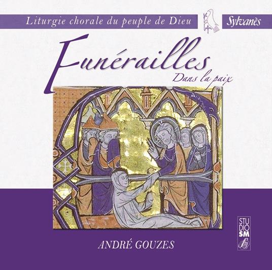 Funérailles - CD Audio di André Gouzes