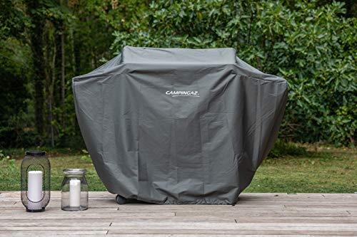 Campingaz BBQ Cover M Copertura per Barbecue Premium M, Impermeabile, con  Rivestimento in PU, Serie 2, Plancha EXB, Protezione Contro Sole, Polvere,  Pioggia, Nero - Campingaz - Idee regalo