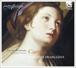 Cantate francesi - CD Audio di André Campra