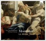 La mort de Didon - Cantate a una e tre voci - CD Audio di Michel Pignolet de Montéclair