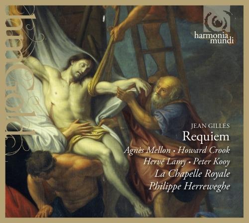 Requiem - Diligam Te - Domine - CD Audio di Jean Gilles,Philippe Herreweghe