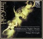 Sogno di una notte di mezza estate - Le Ebridi - CD Audio di Felix Mendelssohn-Bartholdy