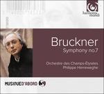 Sinfonia n.7 - CD Audio di Anton Bruckner