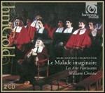 Le malade imaginaire - CD Audio di Marc-Antoine Charpentier