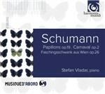 Papillons Op.2-Carnaval O - CD Audio di Robert Schumann