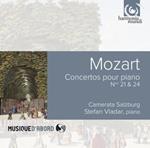 Concerti per pianoforte n.21, n.24