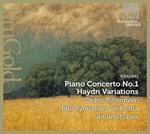 Concerto per pianoforte n.1 - Variazioni su un tema di Haydn