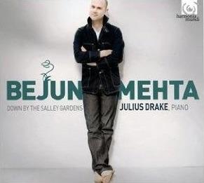 Down by the Salley Gardens - CD Audio di Julius Drake,Bejun Mehta