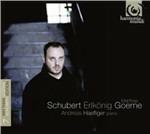 Erlkonig - CD Audio di Franz Schubert