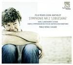 Sinfonia n.2 - CD Audio di Felix Mendelssohn-Bartholdy,Pablo Heras-Casado