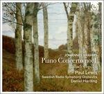 Concerto per pianoforte n.1 op.15 - Ballate op.10