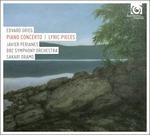 Concerto per Pianoforte Op.16 - Pezzi Lirici - CD Audio di Edvard Grieg,Sakari Oramo,BBC Symphony Orchestra