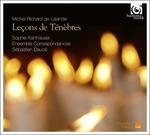 Leçons de Ténèbres - CD Audio di Michel Richard De Lalande