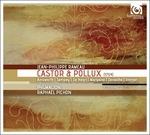 Castor et Pollux - CD Audio di Jean-Philippe Rameau