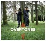 Overtone. Les saisons harmoniques - CD Audio