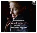 Concerti per violino