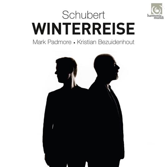 Winterreise - CD Audio di Franz Schubert