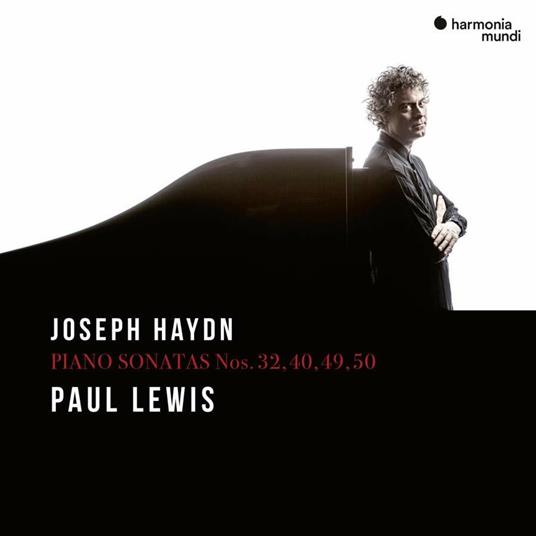 Sonate per pianoforte n.32, n.40, n.49, n.50 - CD Audio di Franz Joseph Haydn,Paul Lewis