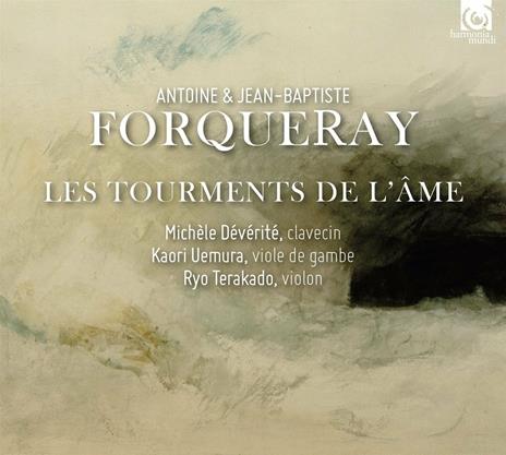 Opere complete - CD Audio di Antoine Forqueray,Jean-Baptiste Forqueray