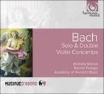 Concerti per Violino - CD Audio di Johann Sebastian Bach