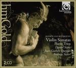 Sonate per violino - Trii con pianoforte - CD Audio di Ludwig van Beethoven,Andreas Staier