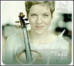 Concerti e sonate per violino - CD Audio di Ludwig van Beethoven,Franz Schubert,Bohuslav Martinu,Bela Bartok,Isabelle Faust