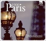 Paris 1900. L'ancien et le nouveau - CD Audio di Claude Debussy,Maurice Ravel,Camille Saint-Saëns,Erik Satie