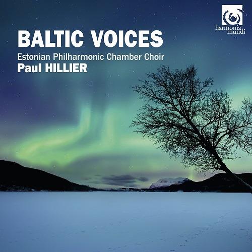 Baltic Voices vol.1, 2, 3 - CD Audio di Paul Hillier,Estonian Philharmonic Chamber Choir