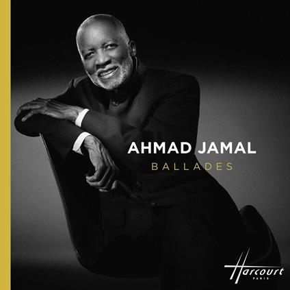 Ballades - Vinile LP di Ahmad Jamal