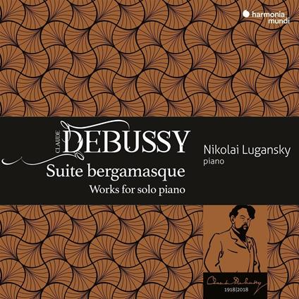 Suite Bergamasque - CD Audio di Claude Debussy,Nikolai Lugansky
