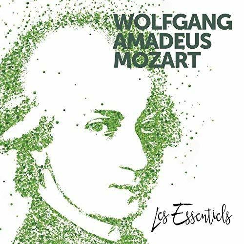 Les Essentiels - CD Audio di Wolfgang Amadeus Mozart