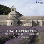 Chant Gregorien. Repons et monodies gallicanes