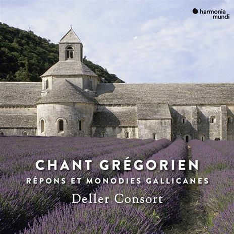Chant Gregorien. Repons et monodies gallicanes - CD Audio di Deller Consort