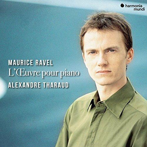 Musica per pianoforte - CD Audio di Maurice Ravel,Alexandre Tharaud