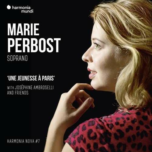 Une jeunesse à Paris - CD Audio di Marie Perbost