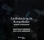 Liederkreis op.24 - Kerner-Lieder op.35