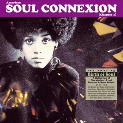 American Soul Connexion Chapter 1 - Vinile LP