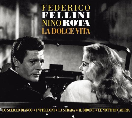 La dolce vita (Colonna sonora) - Vinile LP di Nino Rota