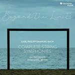 Beyond the Limits. Complete String Symphonies